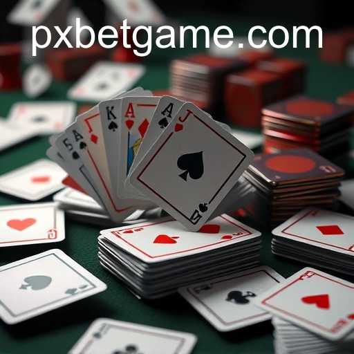 Exploring the World of Card Games