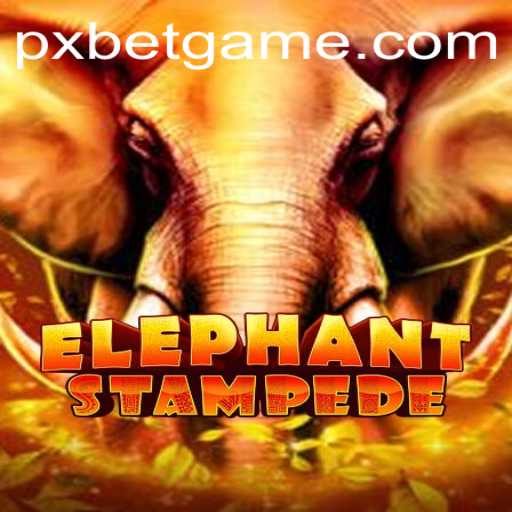 ElephantStampede: The Thrilling Adventure Game Powered by PXBET