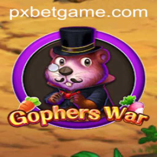 GophersWar: Dive into the World of PXBET's Latest Strategic Battle Game